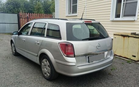 Opel Astra H, 2006 год, 450 000 рублей, 8 фотография