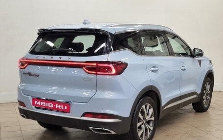 Chery Tiggo 7 Pro, 2022 год, 1 890 000 рублей, 4 фотография