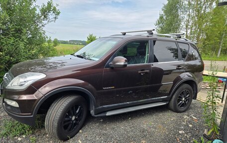 SsangYong Rexton III, 2013 год, 1 250 000 рублей, 1 фотография