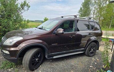 SsangYong Rexton III, 2013 год, 1 250 000 рублей, 1 фотография