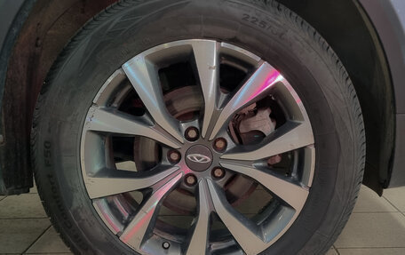 Chery Tiggo 7 Pro, 2022 год, 1 890 000 рублей, 20 фотография