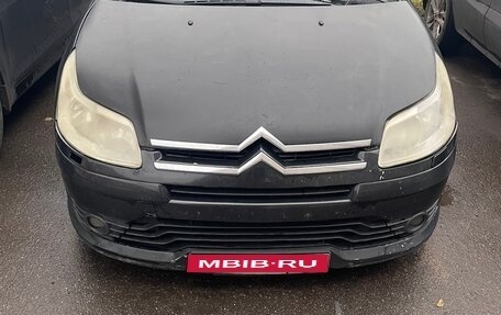 Citroen C4 II рестайлинг, 2007 год, 180 000 рублей, 1 фотография