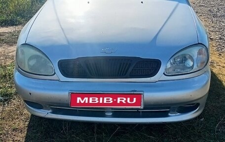 Chevrolet Lanos I, 2005 год, 130 000 рублей, 1 фотография