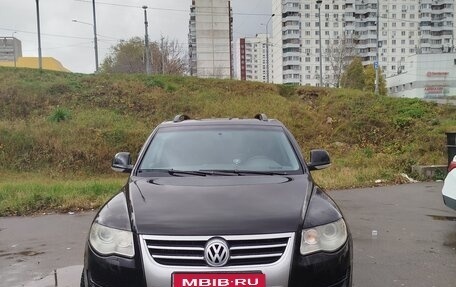 Volkswagen Touareg III, 2007 год, 1 150 000 рублей, 1 фотография