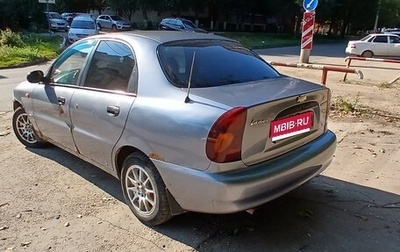 Chevrolet Lanos I, 2006 год, 165 000 рублей, 1 фотография