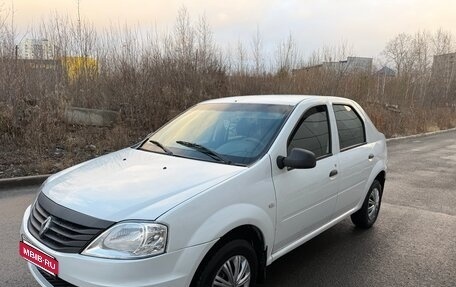 Renault Logan I, 2015 год, 425 000 рублей, 1 фотография