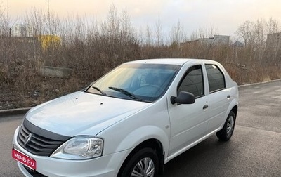 Renault Logan I, 2015 год, 425 000 рублей, 1 фотография