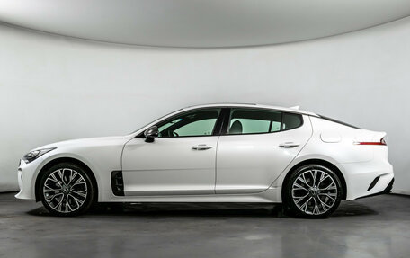 KIA Stinger I, 2018 год, 2 590 000 рублей, 8 фотография