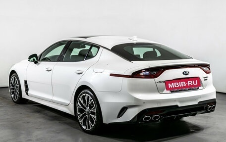 KIA Stinger I, 2018 год, 2 590 000 рублей, 7 фотография