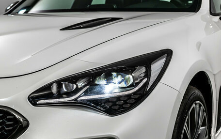 KIA Stinger I, 2018 год, 2 590 000 рублей, 20 фотография