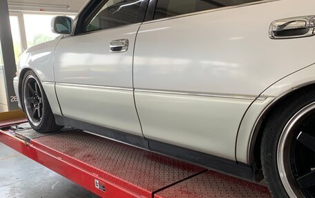 Toyota Crown Majesta, 2001 год, 1 200 000 рублей, 6 фотография