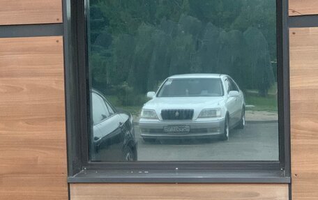 Toyota Crown Majesta, 2001 год, 1 200 000 рублей, 10 фотография