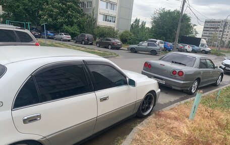 Toyota Crown Majesta, 2001 год, 1 200 000 рублей, 11 фотография