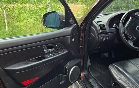 SsangYong Rexton III, 2013 год, 1 250 000 рублей, 9 фотография