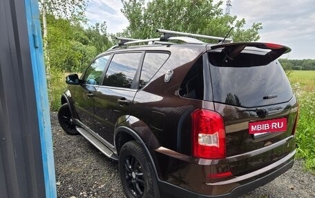 SsangYong Rexton III, 2013 год, 1 250 000 рублей, 4 фотография