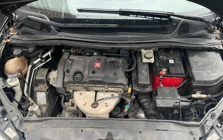 Citroen C4 II рестайлинг, 2007 год, 180 000 рублей, 9 фотография