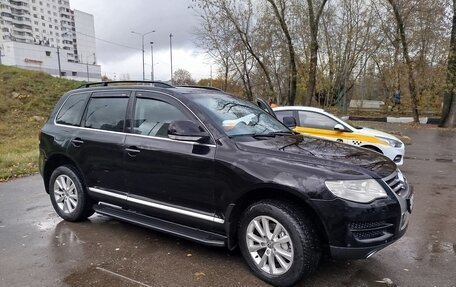 Volkswagen Touareg III, 2007 год, 1 150 000 рублей, 2 фотография