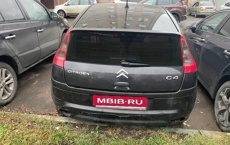 Citroen C4 II рестайлинг, 2007 год, 180 000 рублей, 6 фотография