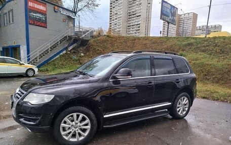 Volkswagen Touareg III, 2007 год, 1 150 000 рублей, 3 фотография