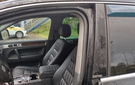 Volkswagen Touareg III, 2007 год, 1 150 000 рублей, 8 фотография