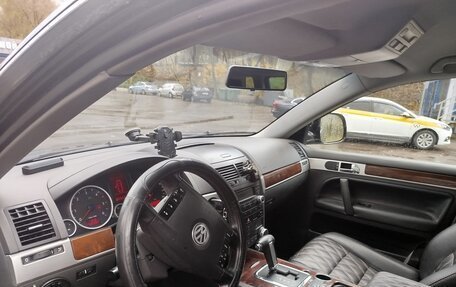 Volkswagen Touareg III, 2007 год, 1 150 000 рублей, 7 фотография