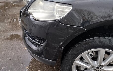 Volkswagen Touareg III, 2007 год, 1 150 000 рублей, 4 фотография