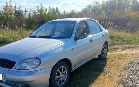Chevrolet Lanos I, 2005 год, 130 000 рублей, 2 фотография