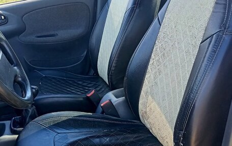 Chevrolet Lanos I, 2005 год, 130 000 рублей, 9 фотография