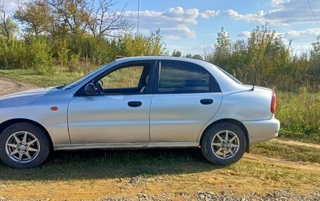 Chevrolet Lanos I, 2005 год, 130 000 рублей, 3 фотография