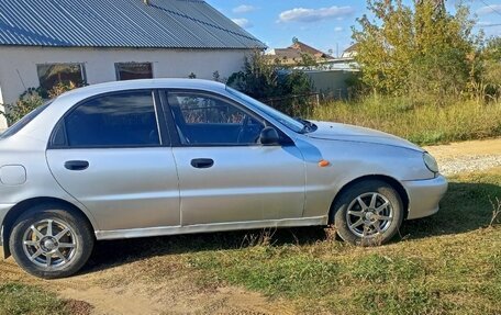 Chevrolet Lanos I, 2005 год, 130 000 рублей, 7 фотография