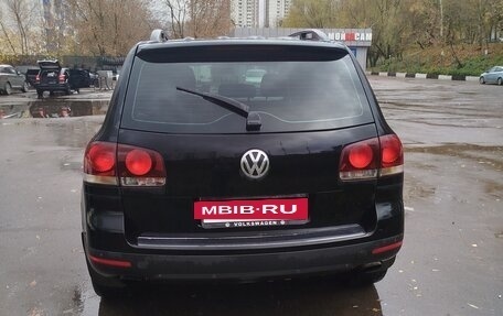 Volkswagen Touareg III, 2007 год, 1 150 000 рублей, 5 фотография