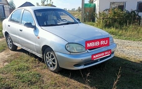Chevrolet Lanos I, 2005 год, 130 000 рублей, 8 фотография