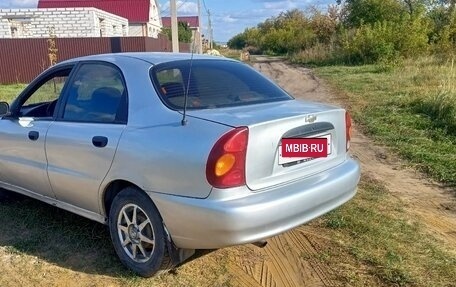 Chevrolet Lanos I, 2005 год, 130 000 рублей, 4 фотография