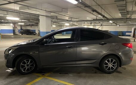 Hyundai Solaris II рестайлинг, 2015 год, 897 000 рублей, 6 фотография