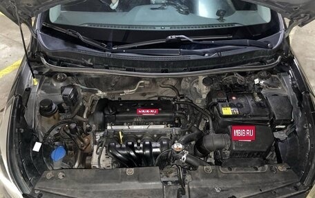 Hyundai Solaris II рестайлинг, 2015 год, 897 000 рублей, 14 фотография