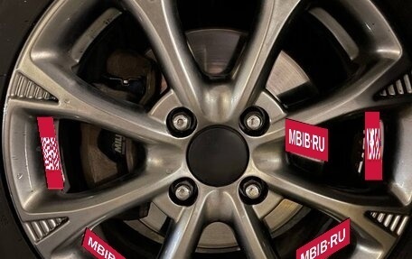 Hyundai Solaris II рестайлинг, 2015 год, 897 000 рублей, 17 фотография