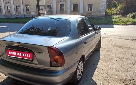 Chevrolet Lanos I, 2006 год, 165 000 рублей, 3 фотография