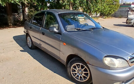 Chevrolet Lanos I, 2006 год, 165 000 рублей, 7 фотография