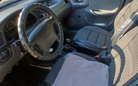 Chevrolet Lanos I, 2006 год, 165 000 рублей, 6 фотография