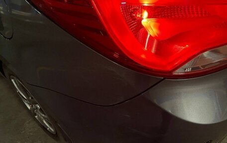 Hyundai Solaris II рестайлинг, 2015 год, 897 000 рублей, 33 фотография