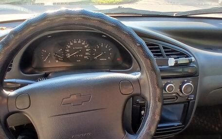 Chevrolet Lanos I, 2006 год, 165 000 рублей, 4 фотография