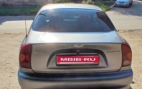 Chevrolet Lanos I, 2006 год, 165 000 рублей, 2 фотография