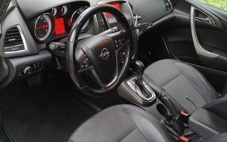 Opel Astra J, 2012 год, 600 000 рублей, 9 фотография