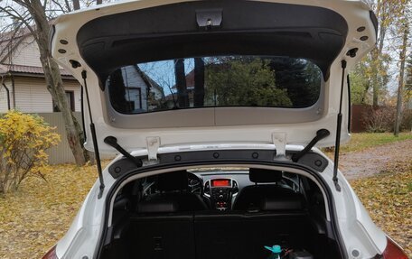 Opel Astra J, 2012 год, 600 000 рублей, 13 фотография