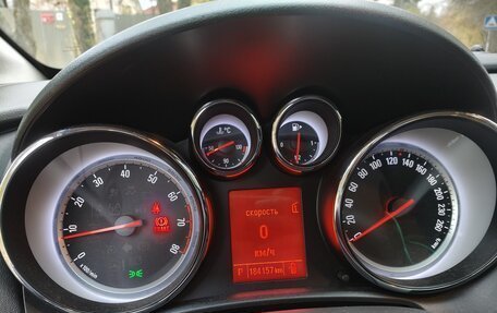 Opel Astra J, 2012 год, 600 000 рублей, 8 фотография