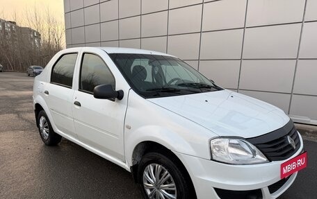 Renault Logan I, 2015 год, 425 000 рублей, 2 фотография