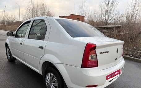 Renault Logan I, 2015 год, 425 000 рублей, 4 фотография