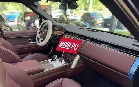 Land Rover Range Rover IV рестайлинг, 2025 год, 24 800 000 рублей, 9 фотография