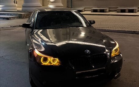 BMW 5 серия, 2004 год, 3 фотография