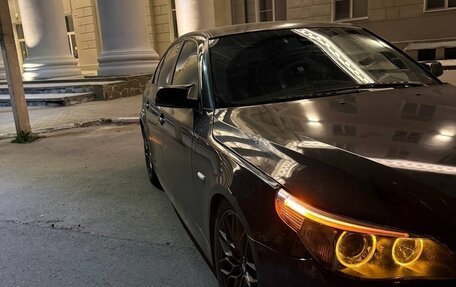 BMW 5 серия, 2004 год, 2 фотография